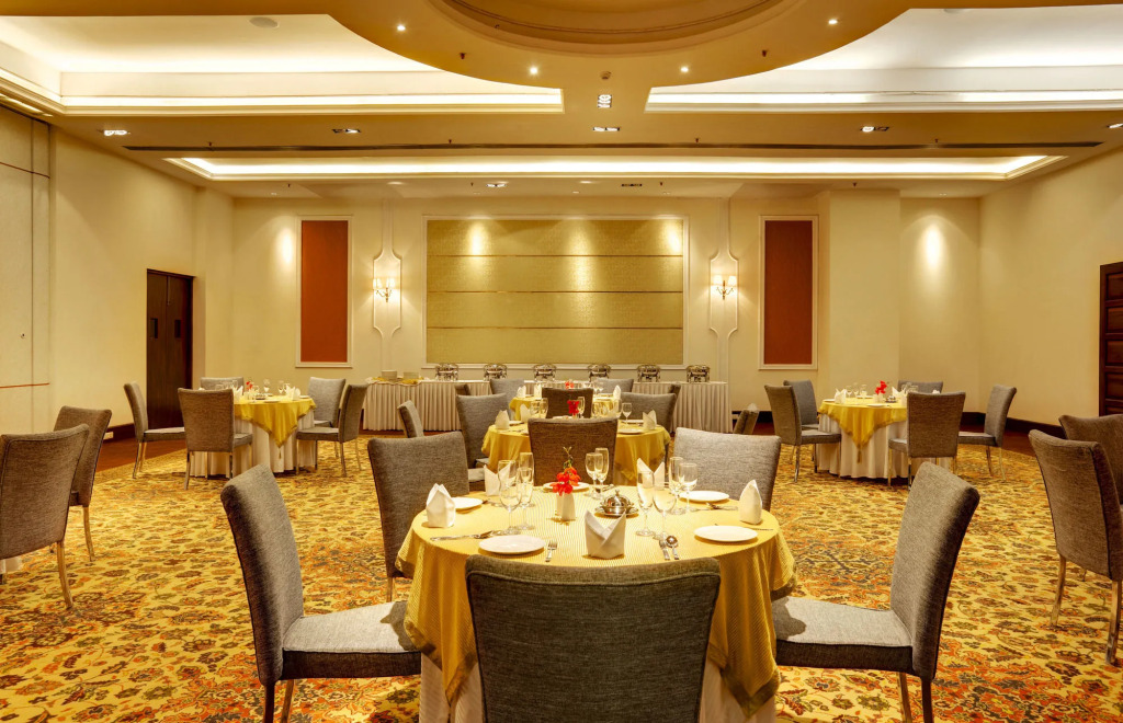 Welcomhotel by ITC Hotels, Bella Vista, Panchkula - Chandigarh