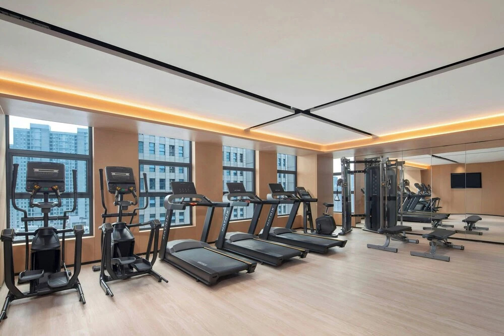 Atour Hotel (Hangzhou Binjiang Binwen Road)