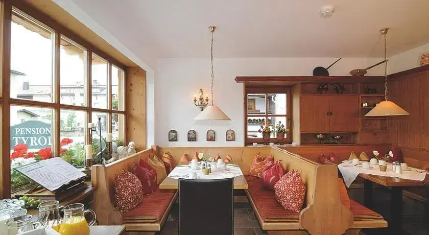 Hotel Alpin Tyrol - Kitzbüheler Alpen