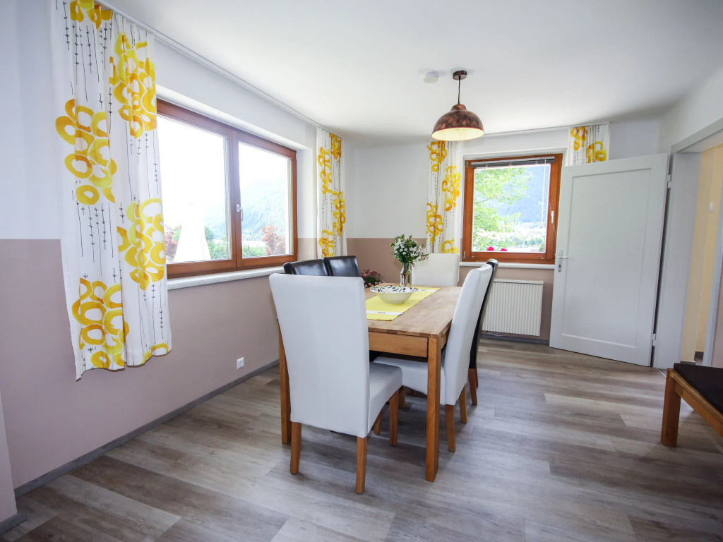 Holiday Home Sonnhaus by Interhome