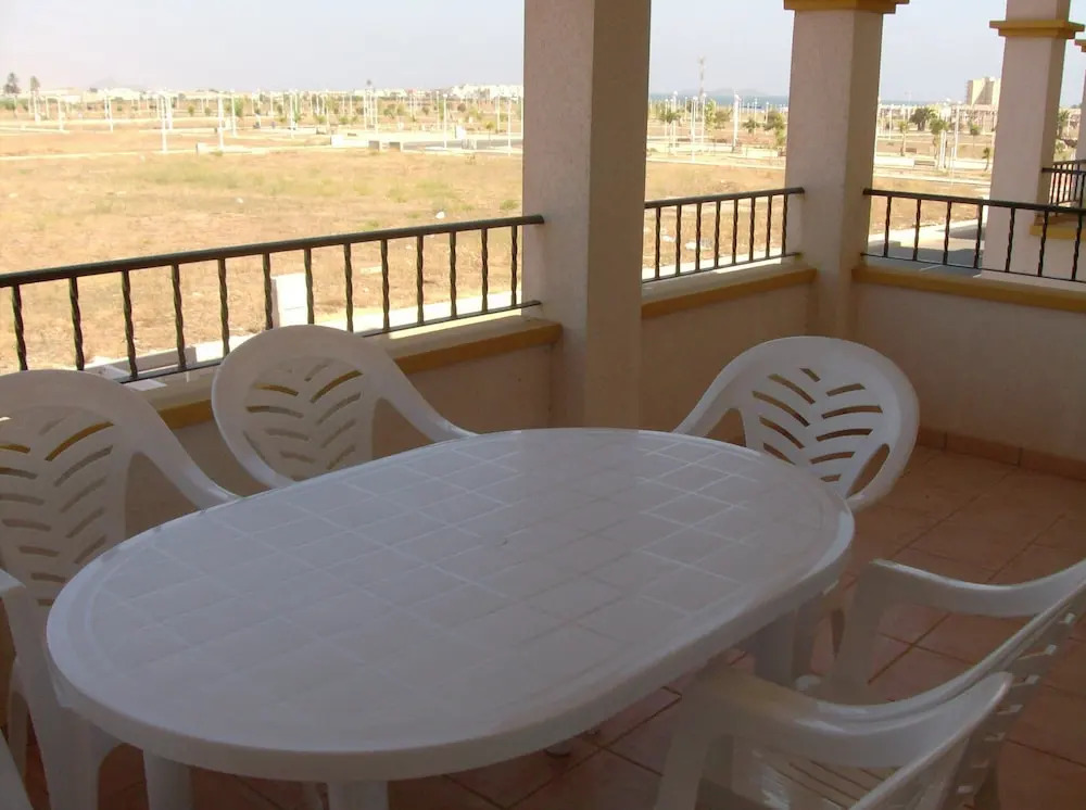 Apartamento Mar de Cristal 3.1.11