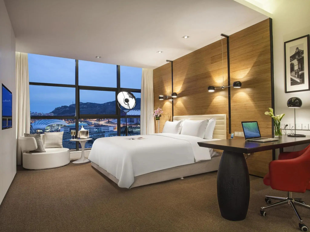 Himalayas Hotel Qingdao
