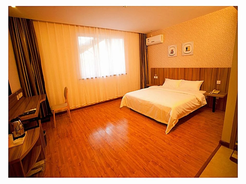 Eaka 365 Hotel Baigouxincheng Branch