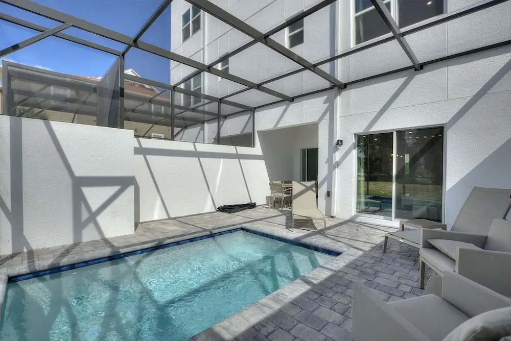 Harmony Haven - Boutique Townhome at Azur Resort Near Disney by Shine Villas