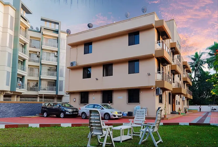 Hira Laxmi Residency