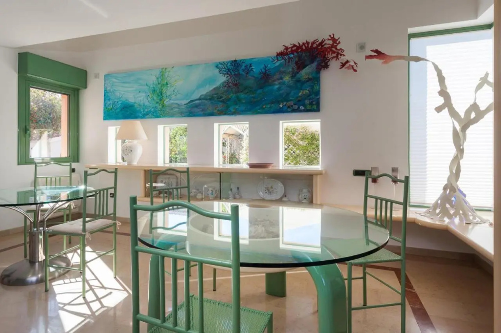 Villa Ferrara Sardegna