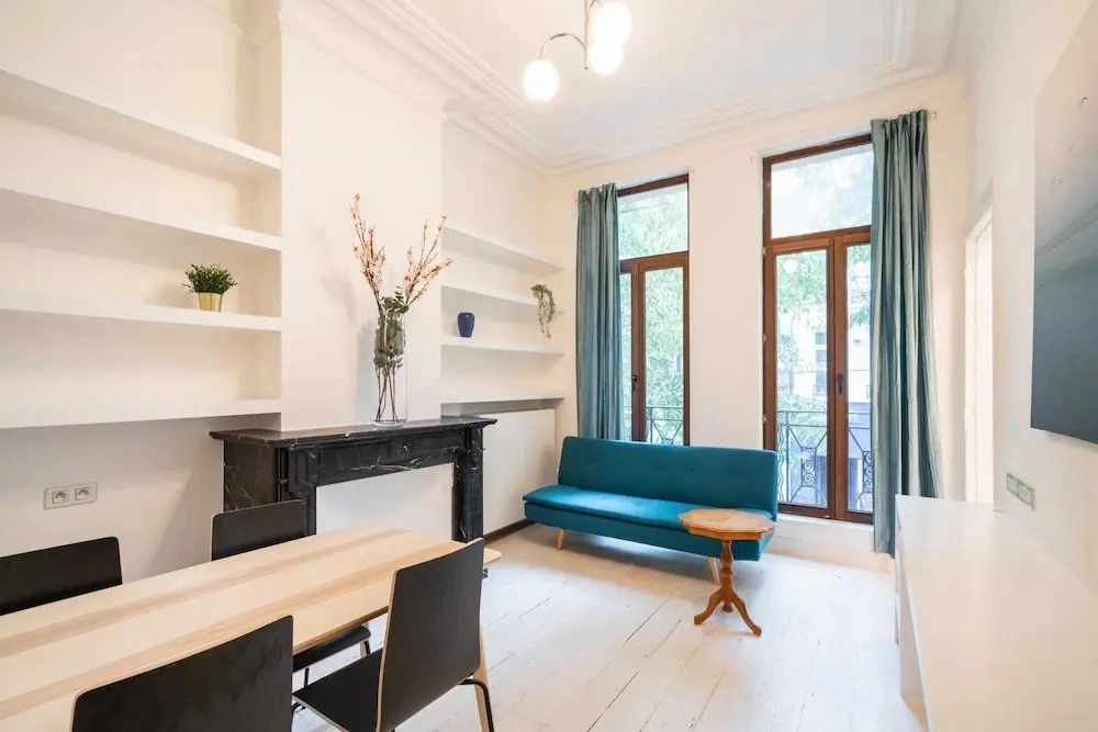 2 Bedroom Apartment in National Street Residence