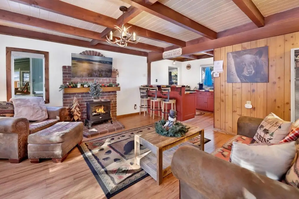 Storybook Cottage #2121 by Big Bear Vacations