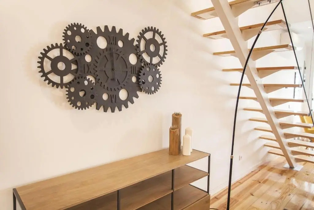 LovelyStay - Cais Apartment River View