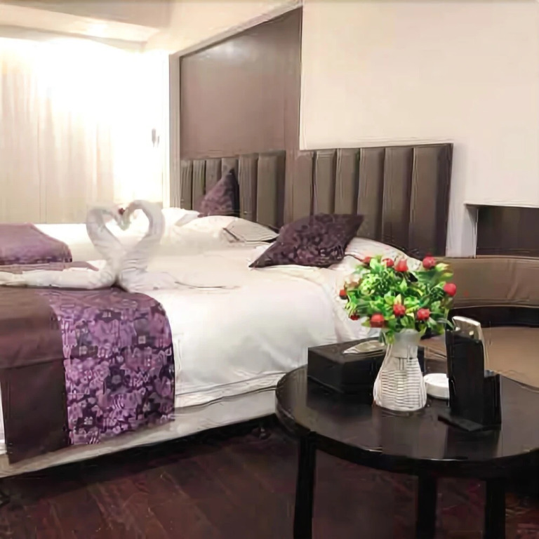 Wilton Lanting Sea-view Holiday Hotel (Qingdao Naluwan)