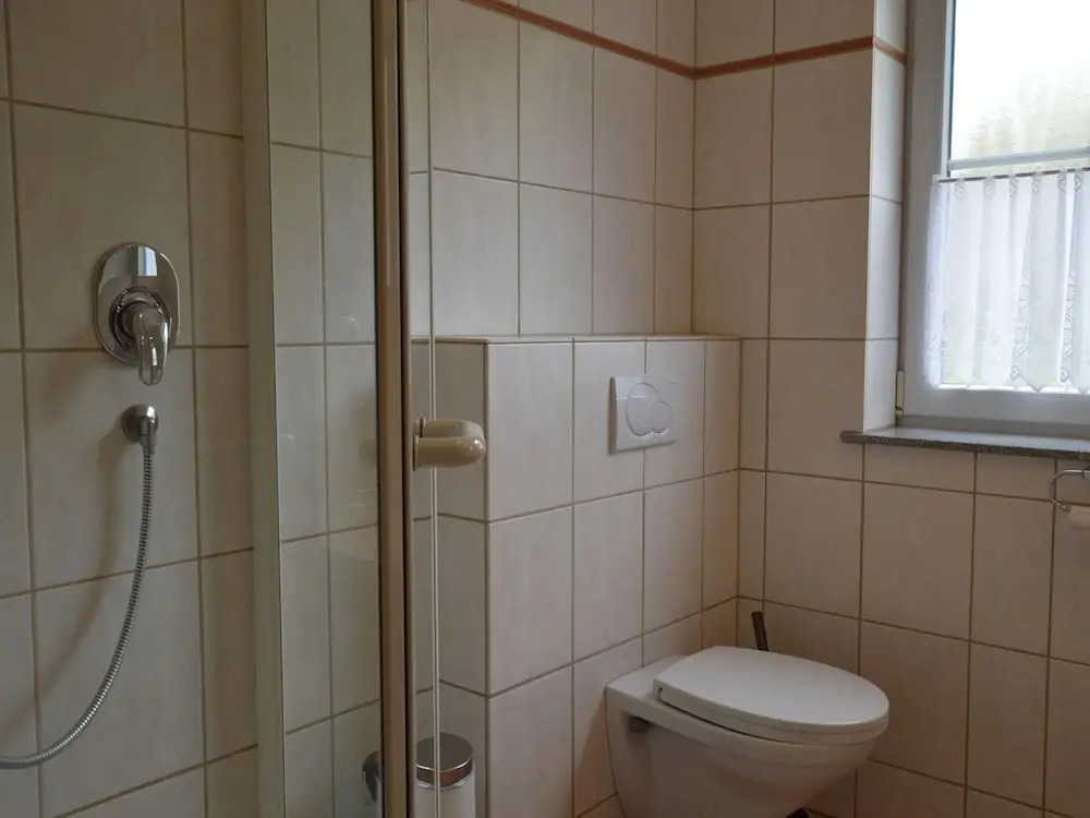 Comfy Apartment in Gransdorf With Garden