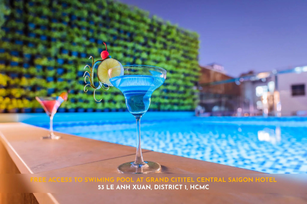 Cititel Parkview Saigon Hotel