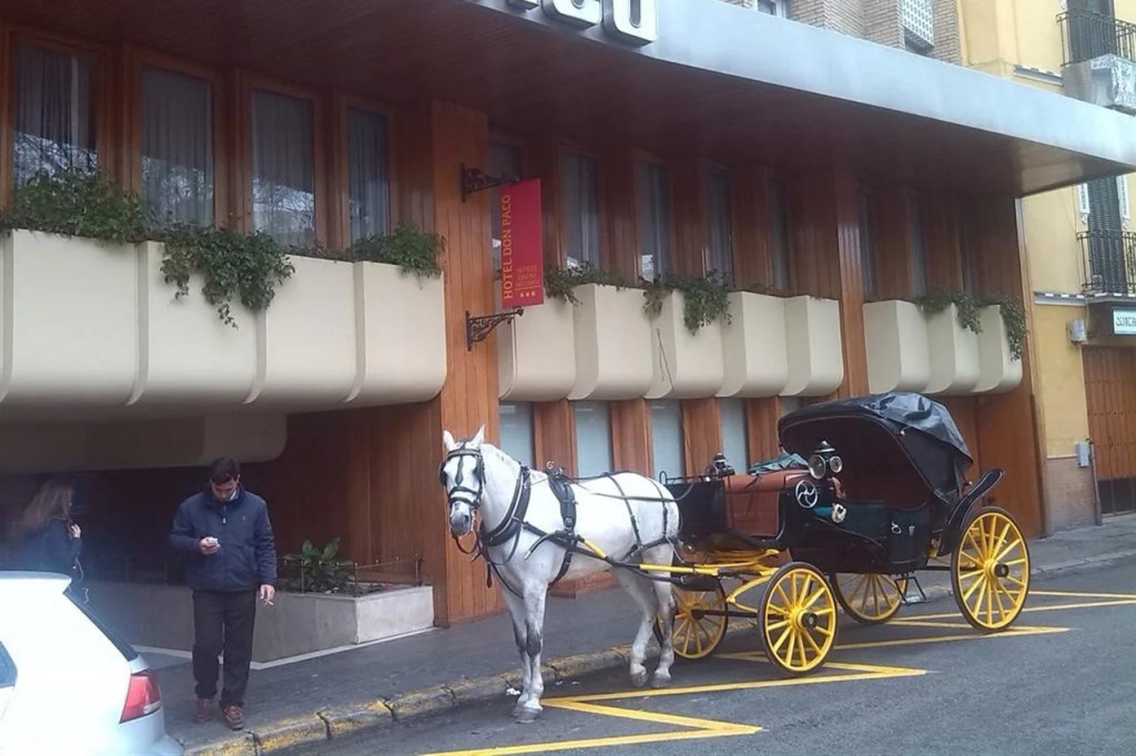 Hotel Don Paco