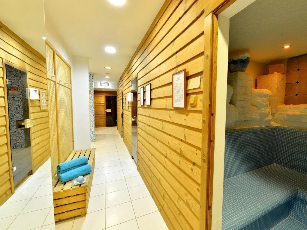 Hotel Irottkö