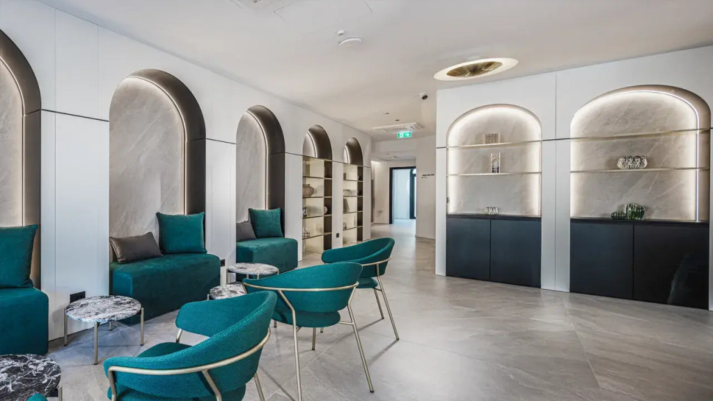 Palatium Riccione Suite