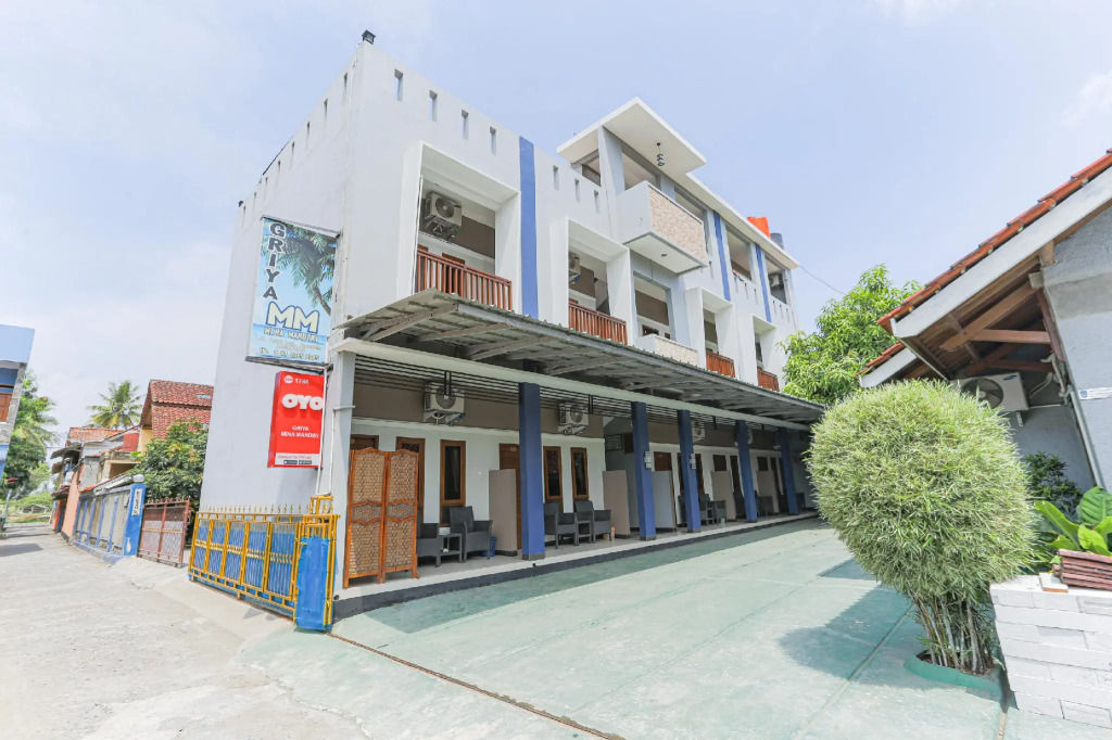 OYO 1786 Hotel Griya Mina Mandiri