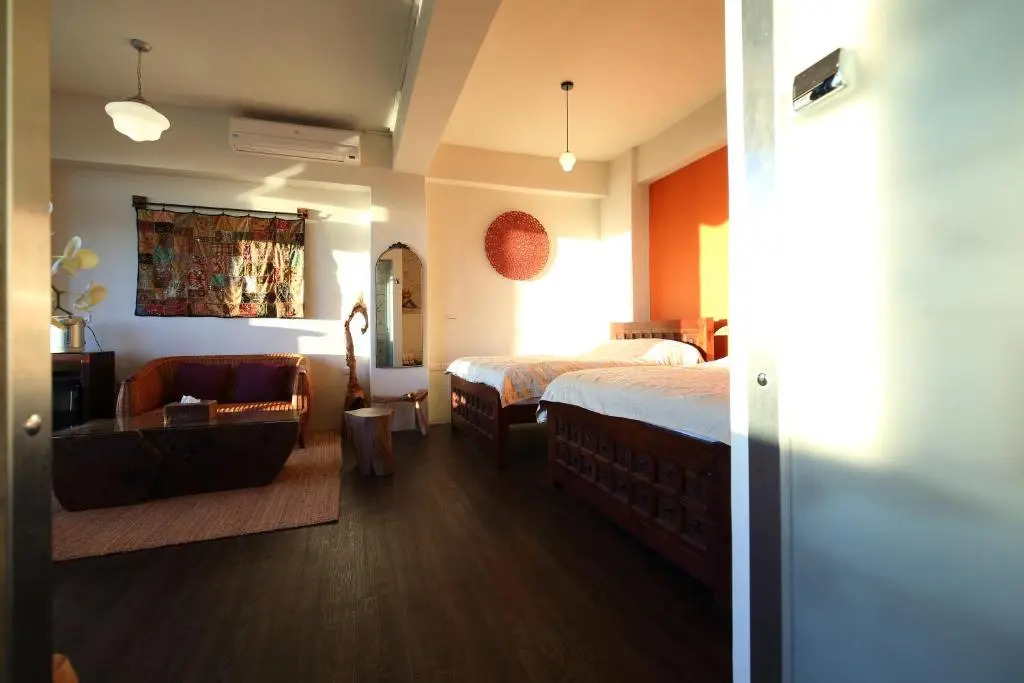 Slow Living Seaview B&B