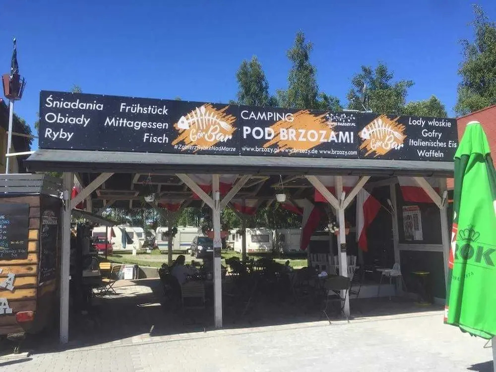 Pensjonat Pod Brzozami