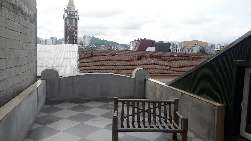 Отель Dzveli Batumi