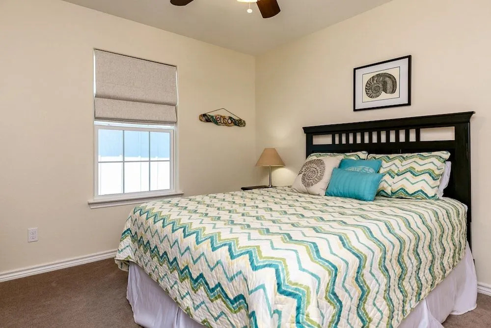 Above and Beyond in Port Aransas by RedAwning