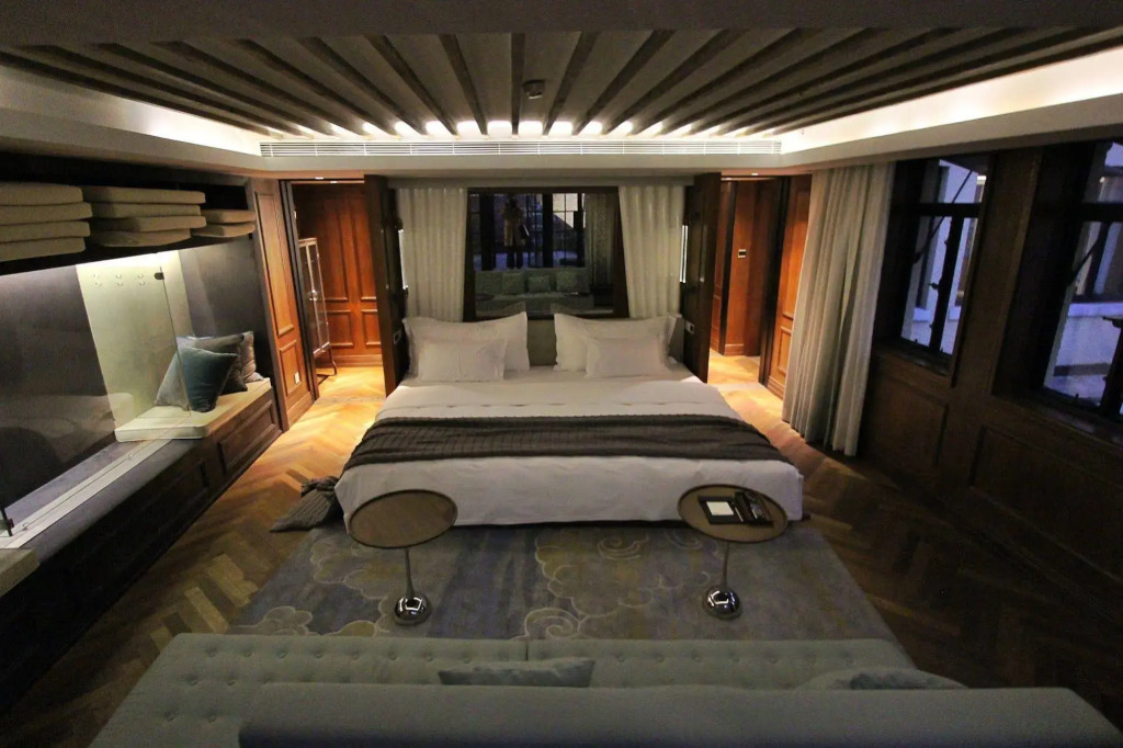 Bamboo Retreat