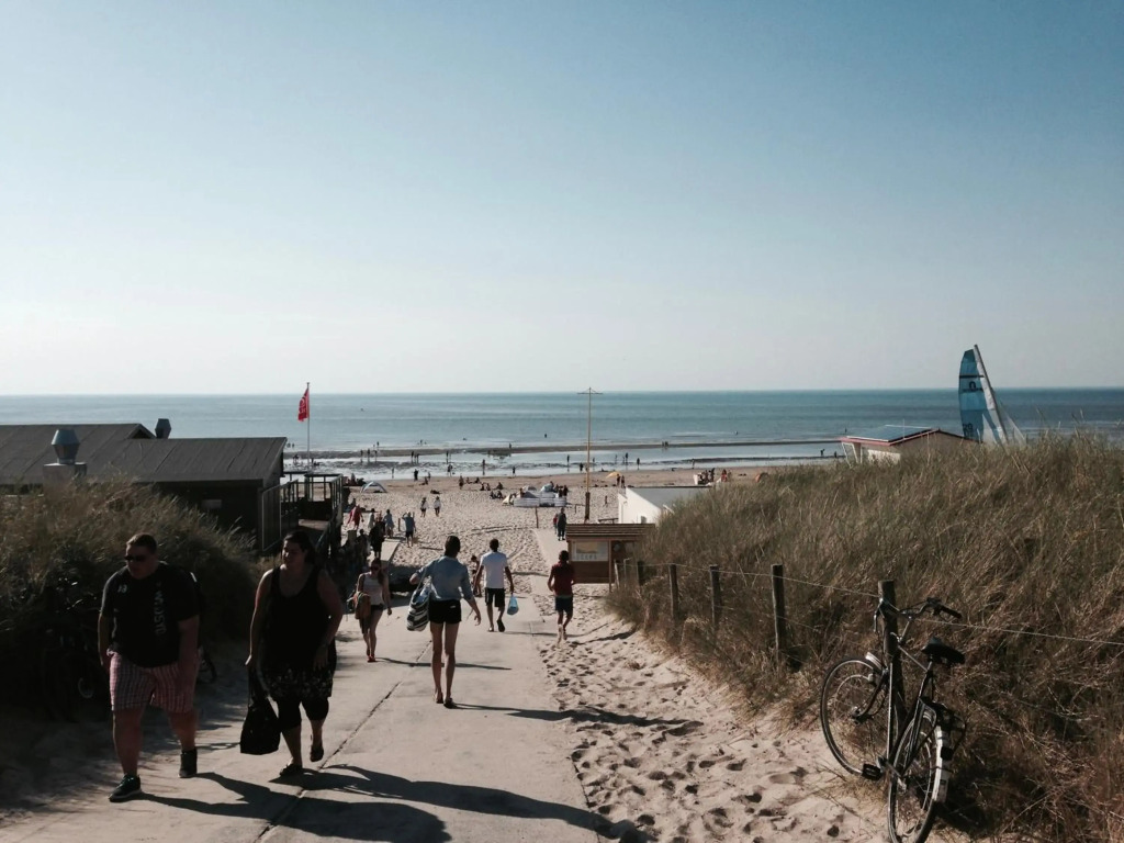 Sfeervol vakantiehuis dichtbij strand