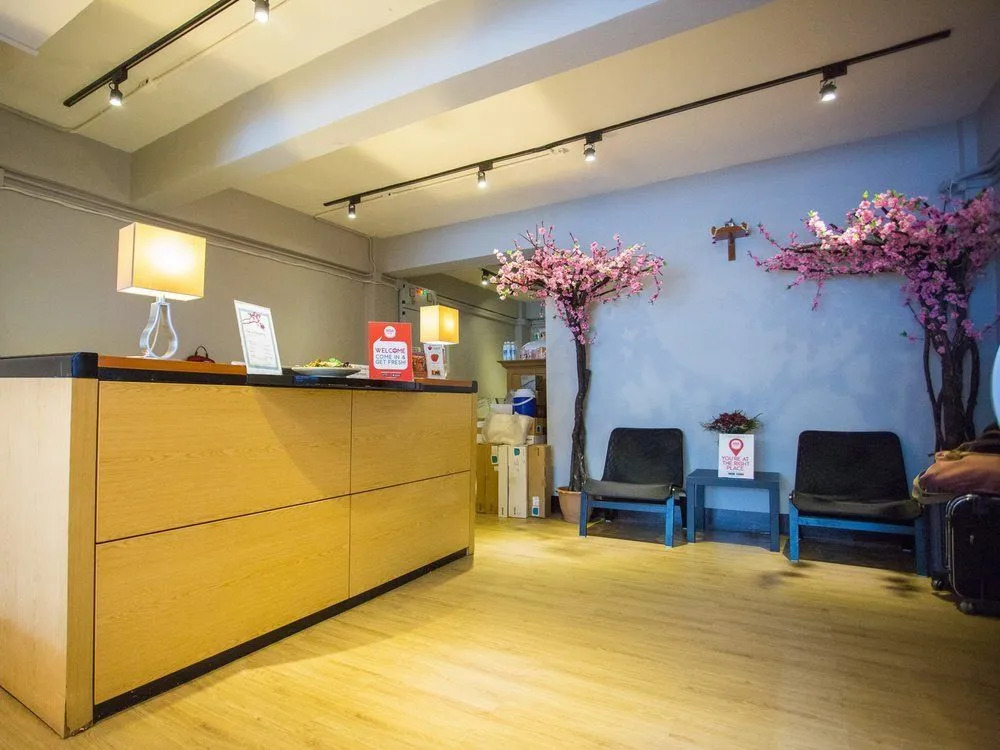 NIDA Rooms Silom 19 Orchid Residence