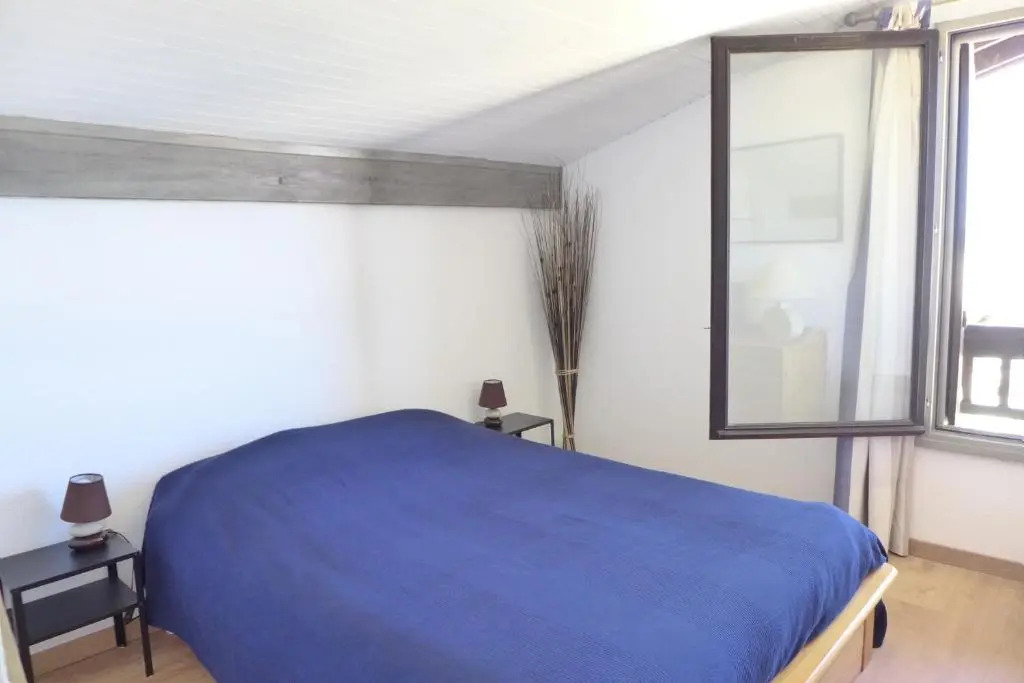 Réf 392 Seignosse océan , appartement VUE MER, proximité immédiate de la plage Idéal famille 4 personnes