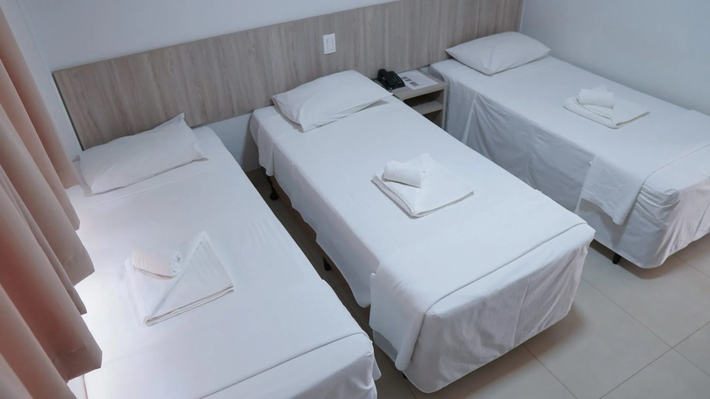 Oiti Hotel - Gurupi