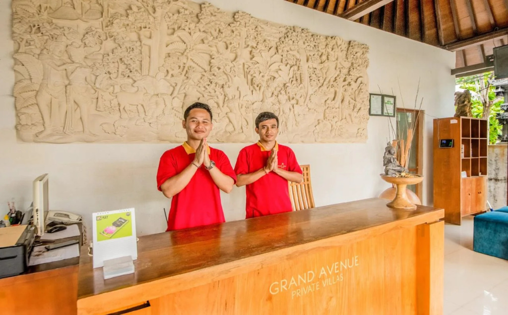 Nomad Hub Canggu Bali