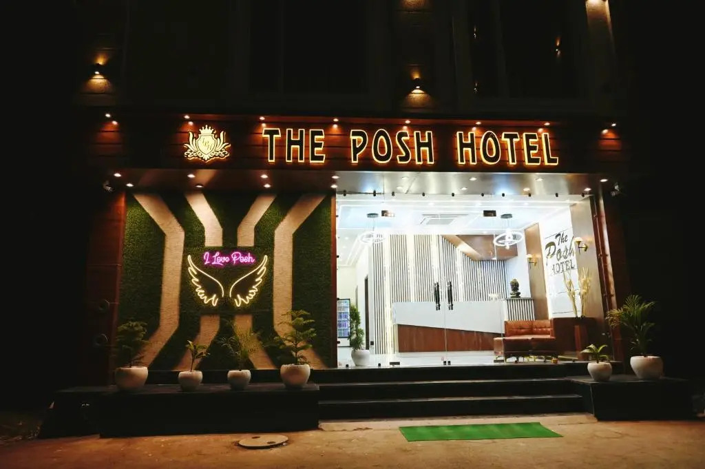 The Posh Hotel