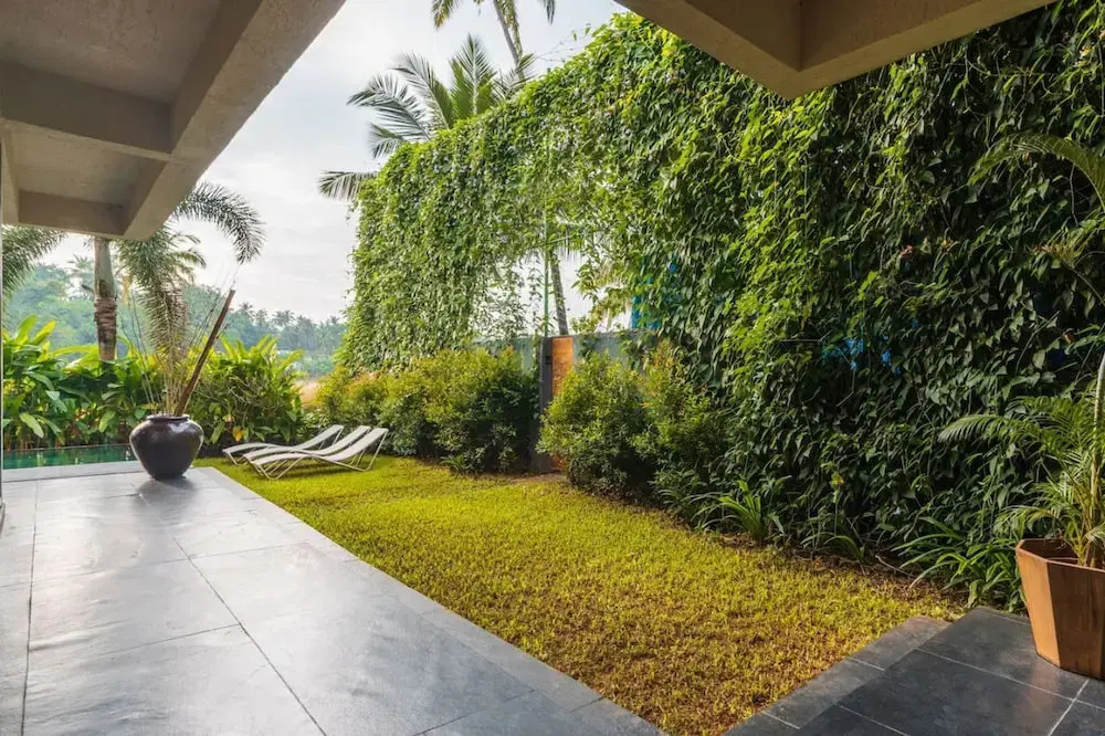 Puravida I -luxury 5bhk w Pvt Pool in Anjuna