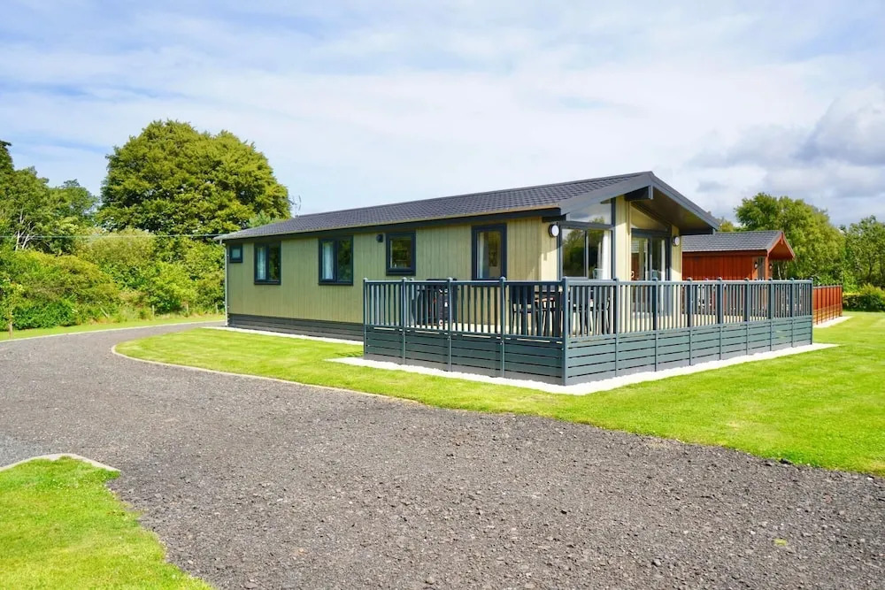 Linwater Caravan Park - Luxury Lodges and Static Caravans near Edinburgh