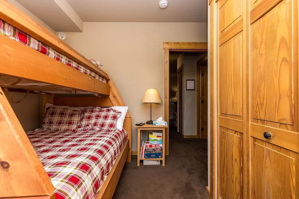 Tenderfoot Lodge #2603 - 2 Br Condo