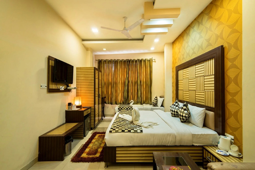 Hotel Puri Palace Amritsar