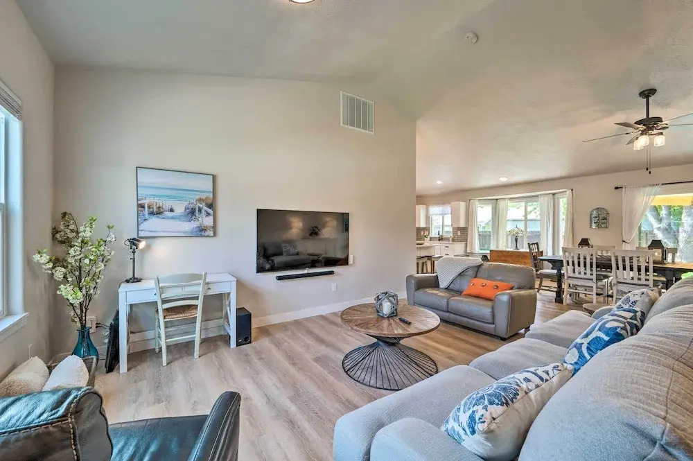 Family-friendly Meridian Home: 13 Mi to Boise