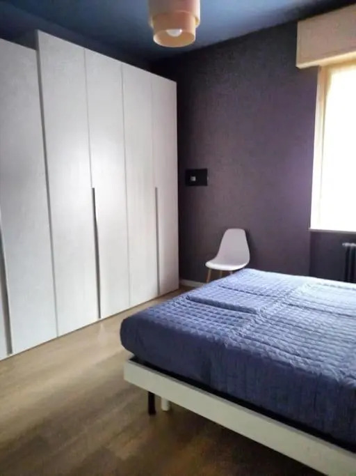 La casa di Anna, appartamento trilocale con garage