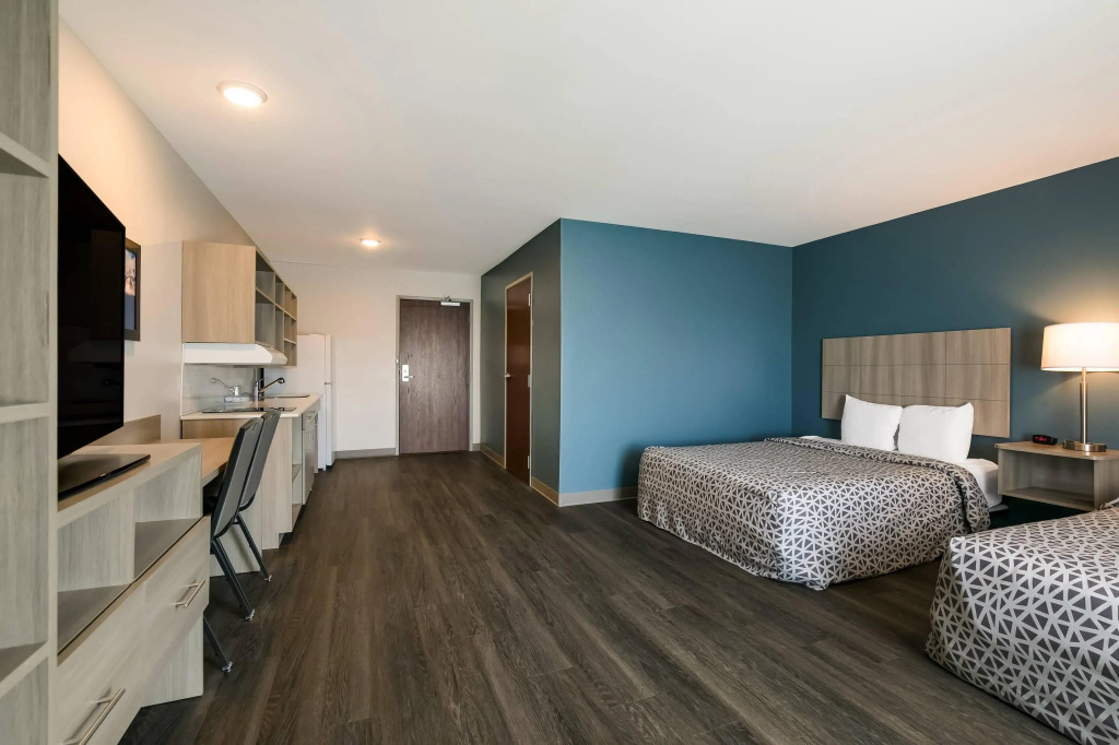WoodSpring Suites Knoxville West