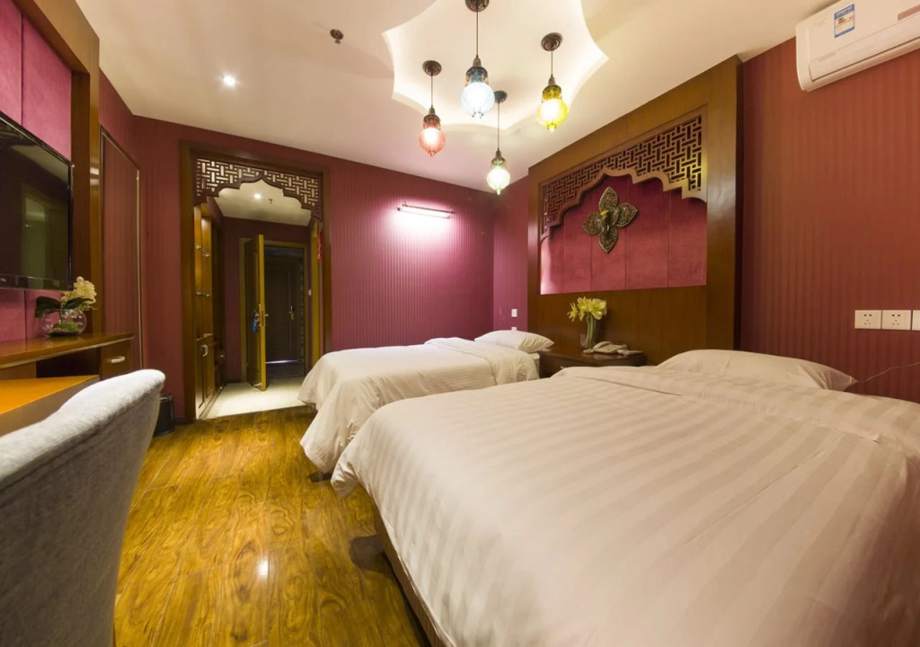 D6 Hotel Wu Hou Ci