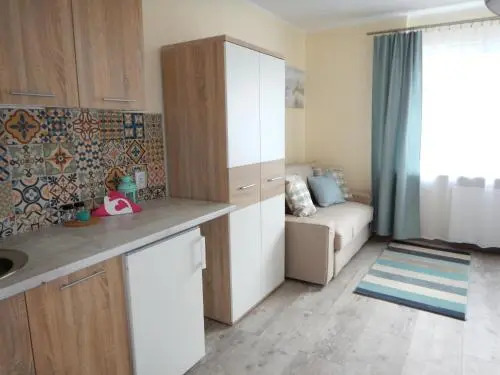 Apartamenty Przystań