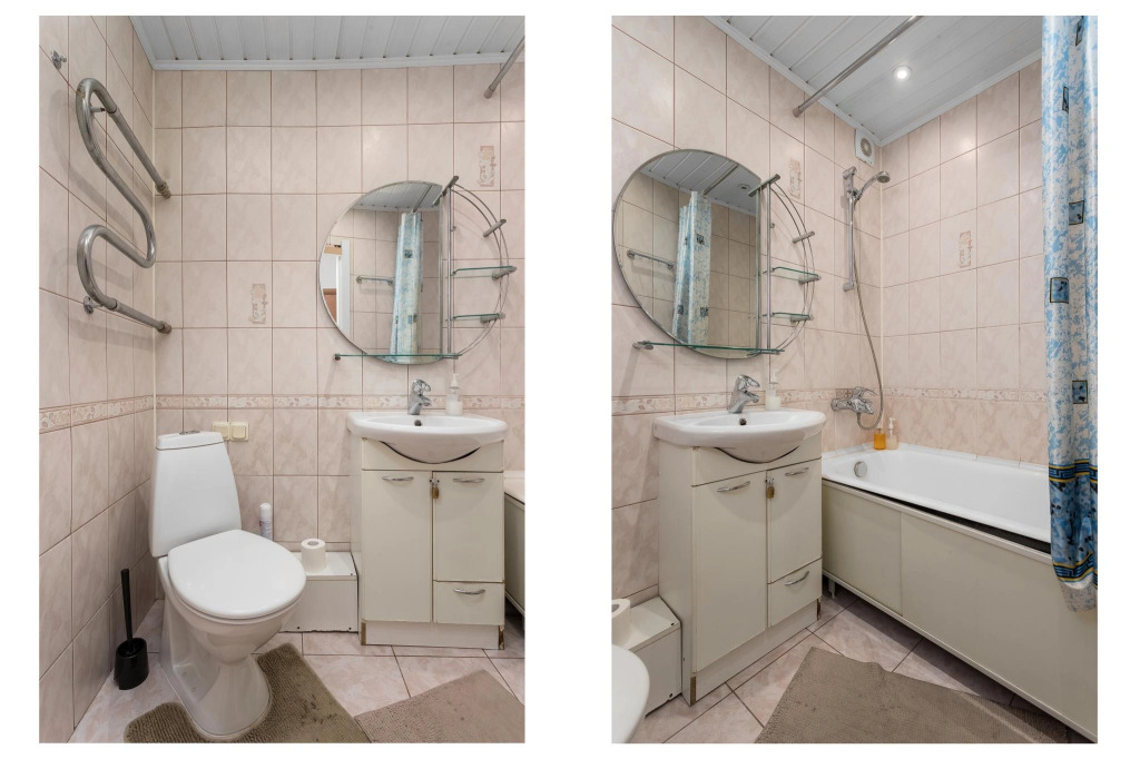 RentPrime (ex. FlatHome 24) на улица Коллонтай 27 корпус 1