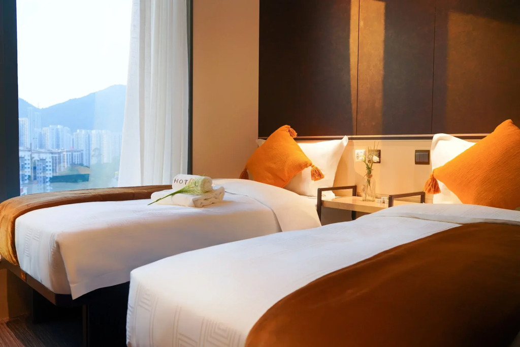 E Hotel Hong Kong