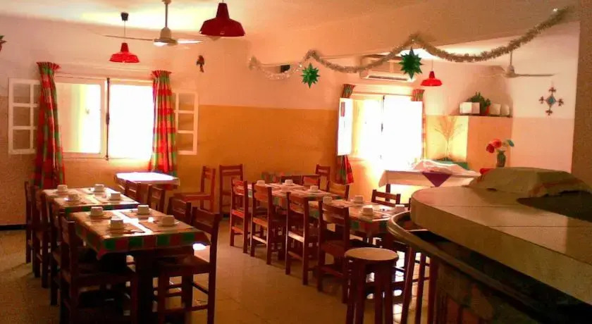 Auberge Le Coumbassou