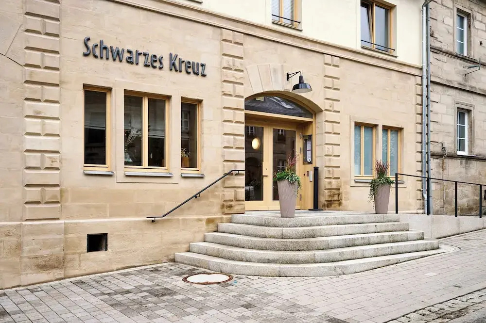Schwarzes Kreuz Gasthaus Pension
