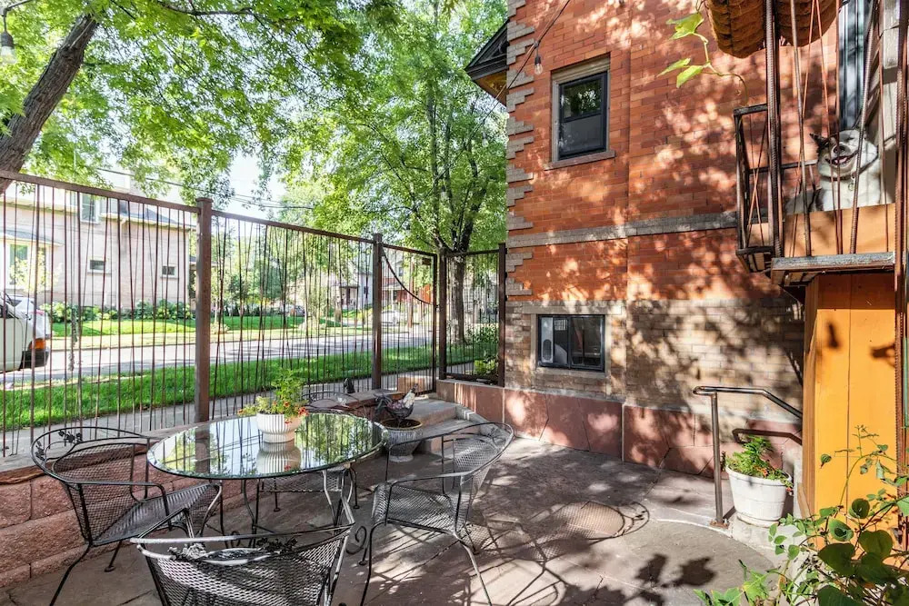 2 Mi to Downtown Denver: Stylish Gem w/ Fireplace!