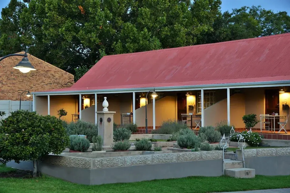 Die Kliphuis - Standerton