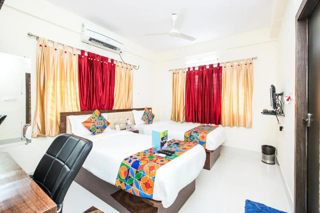 FabHotel Kolkata Residency
