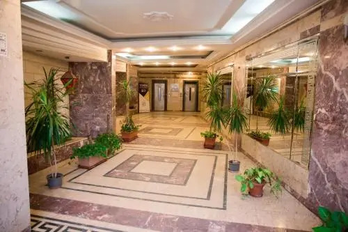 Tohfa Luxury Apartment