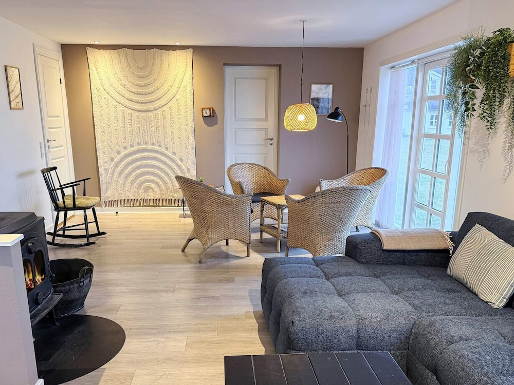 17 Person Holiday Home in Harboore-by Traum