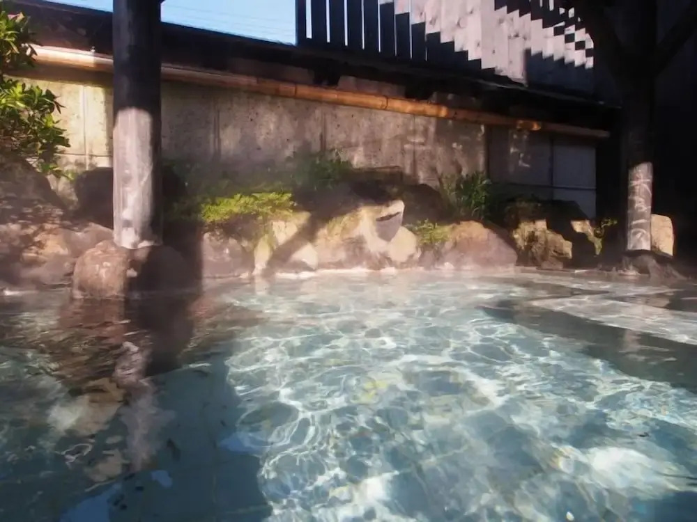 Tofuya Ryokan, Onogawa Onsen, Sauna, Barrier-free